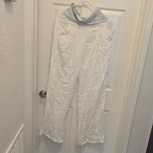 Rare New With Tag lululemon athletica Elevate Pants With Gray Waistband